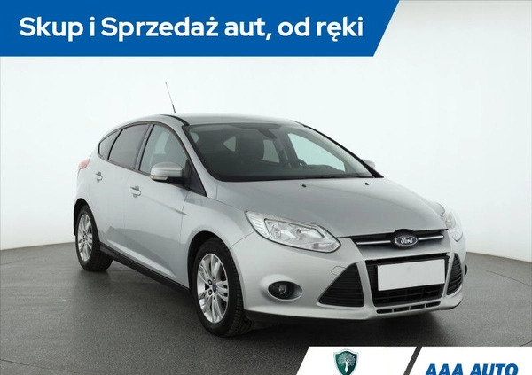 Ford Focus cena 23000 przebieg: 231183, rok produkcji 2013 z Będzin małe 211